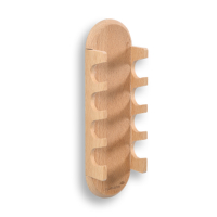 Wooden marker holder | 4-pens | Legamaster 262087