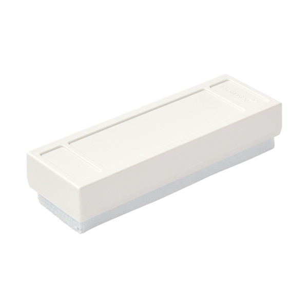 Legamaster small magnetic whiteboard eraser 7-120100 262096 - 1