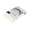 Legamaster small magnetic whiteboard eraser refill (100 pack) 7-120200 262097