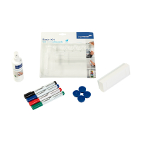 Legamaster whiteboard starter kit 7-125100 261992