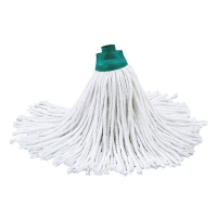 Leifheit Classic cotton mop replacement head, 8.5cm x 8.5cm x 31cm  SLE00020