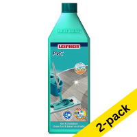 Leifheit PVC floor cleaner, 1 litre (2-pack) SLE00585
