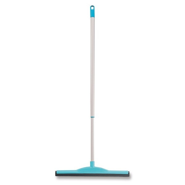 Leifheit floor mop with steel telescopic handle (85cm - 140cm) and puller (45cm) 56421 SLE00075 - 1