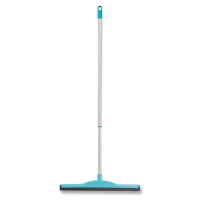 Leifheit floor mop with steel telescopic handle (85cm - 140cm) and puller (45cm) 56421 SLE00075
