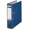 Leitz 1010 blue A4 plastic lever arch file binder, 80mm 10105035 202916
