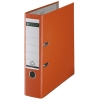 Leitz 1010 orange A4 plastic lever arch file binder, 80mm 10105045 202918