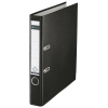 Leitz 1015 black A4 plastic lever arch file binder, 50mm 10155095 202944