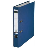 Leitz 1015 blue A4 plastic lever arch file binder, 50mm 10155035 202934