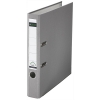 Leitz 1015 grey A4 plastic lever arch file binder, 50mm