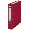 Leitz 1015 red A4 plastic lever arch file binder, 50mm 10155025 202932