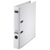 Leitz 1015 white A4 lever arch file, 50mm