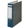 Leitz 1080 blue A4 cardboard lever arch file binder, 80mm