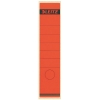 Leitz 1640 red self-adhesive spine labels, 61mm x 285mm (10-pack) 211032 - 1