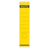Leitz 1640 yellow self-adhesive spine labels, 61mm x 285mm (10-pack) 211030 - 1