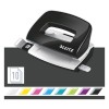 2-hole mini punch 5.5mm (10 sheets) | black | Leitz 226196 - 4
