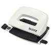 2-hole mini punch 5.5mm (10 sheets) | grey | Leitz 226055 - 1