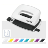 2-hole mini punch 5.5mm (10 sheets) | grey | Leitz 226055 - 4