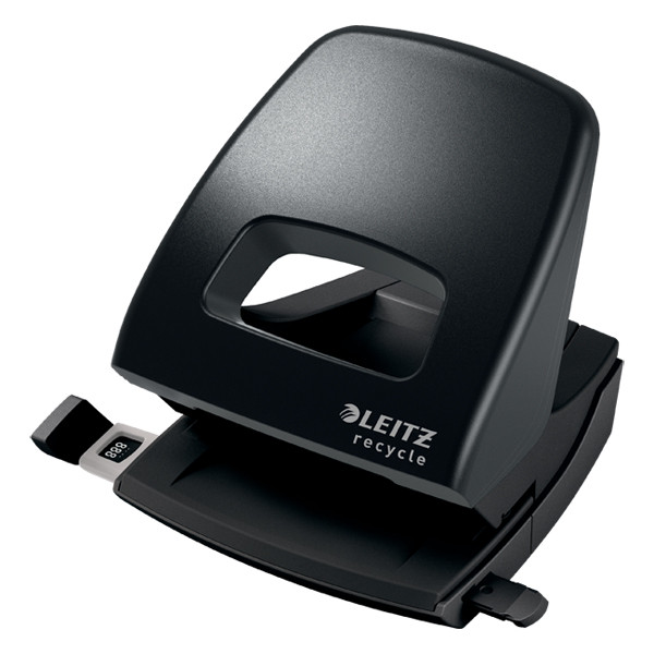 2-hole punch 5.5mm (30 sheets) | Leitz Recycle 226497 - 1