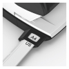 2-hole punch 5.5mm (40 sheets) | black | Leitz 202760 - 2