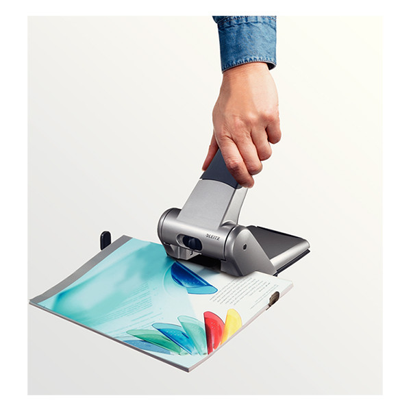 2-hole punch 5.5mm (65 sheets) | Leitz 211396 - 3