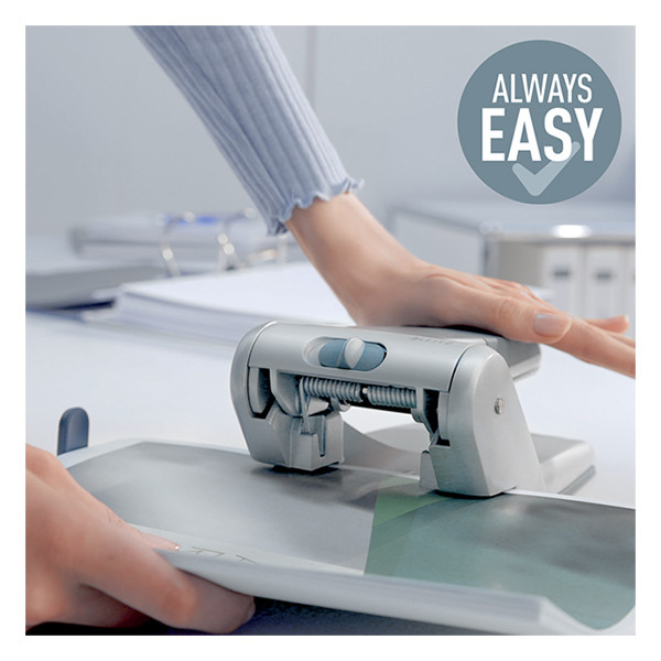 2-hole punch 5.5mm (65 sheets) | Leitz 211396 - 6
