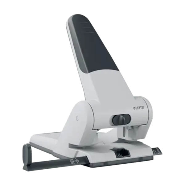 2-hole punch 5.5mm (65 sheets) | Leitz 211396 - 1