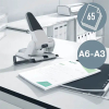 2-hole punch 5.5mm (65 sheets) | Leitz 211396 - 3