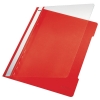 Leitz 41910025 red A4 semi-rigid project folder (25-pack)