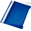 Leitz 4197 blue A5 fastener folder (25-pack)