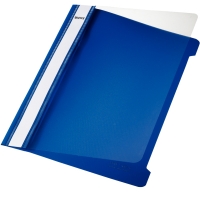 Leitz 4197 blue A5 fastener folder (25-pack) 41970035 211827