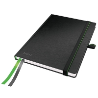 Leitz 4478 A5 black notebook ruled, 80 sheets 44780095 211542