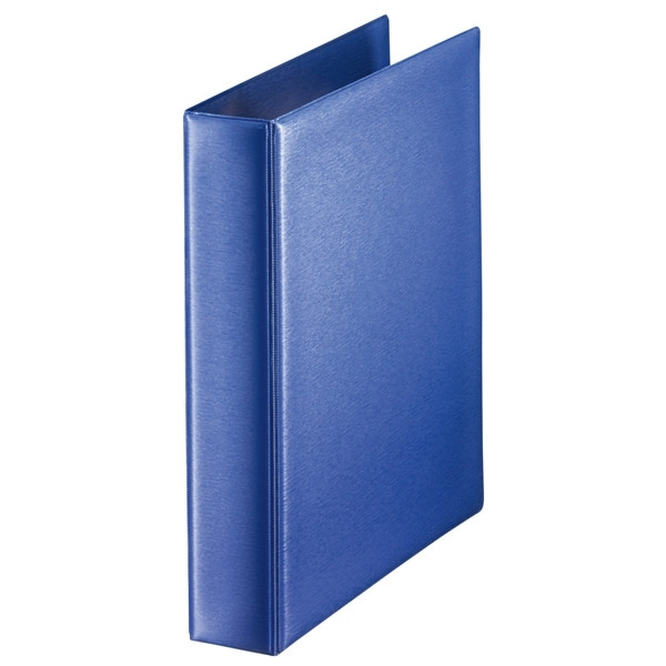 Leitz 4604 blue A5 binder with 2 D-rings 46040035 211442 - 1