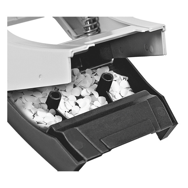 Leitz 5008 black 2-hole punch, 3mm (30-sheets) 50080095 202758 - 3