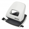 Leitz 5008 grey 2-hole punch, 3mm (30-sheets)