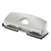 Leitz 5022 Grey 4-Hole Punch, 1.6mm/16 sheets