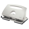 Leitz 5132 grey 4-hole punch, 4mm (40-sheets)