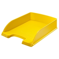 Leitz 5227 yellow letter tray (5 pack) 52270015 202982