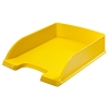Leitz 5227 yellow letter tray (5 pack)