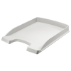 Leitz 5237 small grey letter tray (10 pack) 52370085 211002