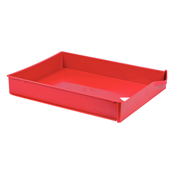 Leitz 5280 red, 5 drawers 52800025 211206 - 2