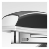 Leitz 5502 metallic black stapler 55020095 202750 - 2