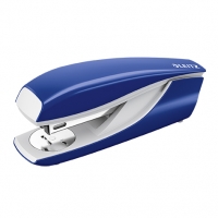 Leitz 5502 metallic blue stapler 55020035 202752
