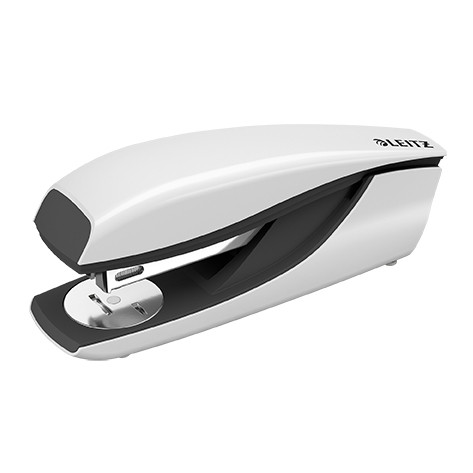 Leitz 5502 metallic grey stapler 55020085 202756 - 1
