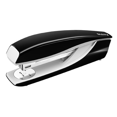 Leitz 5504 NeXXt black metal stapler 55040095 211710 - 1
