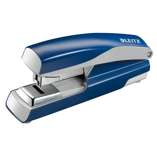 Leitz 5523 blue metal stapler 55230035 211476 - 1