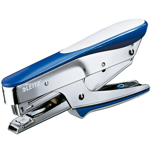 Leitz 5545 blue pliers stapler 55450033 211374 - 1
