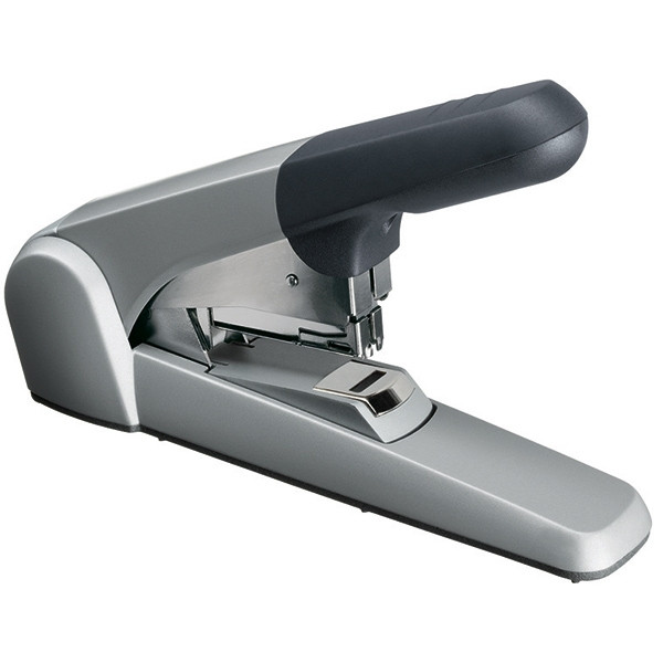 Leitz 5552 grey heavy duty flat clinch stapler 55520084 211368 - 1