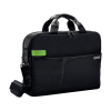 Leitz 6016 black complete smart 15.6 inch laptop bag 60160095 211872