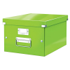 Leitz 6044 WOW green medium storage box