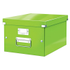 Leitz 6044 WOW green medium storage box 60440054 226269 - 1